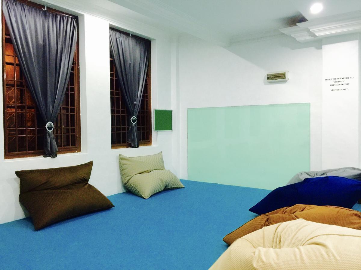 Edm Space Ipoh Exterior foto