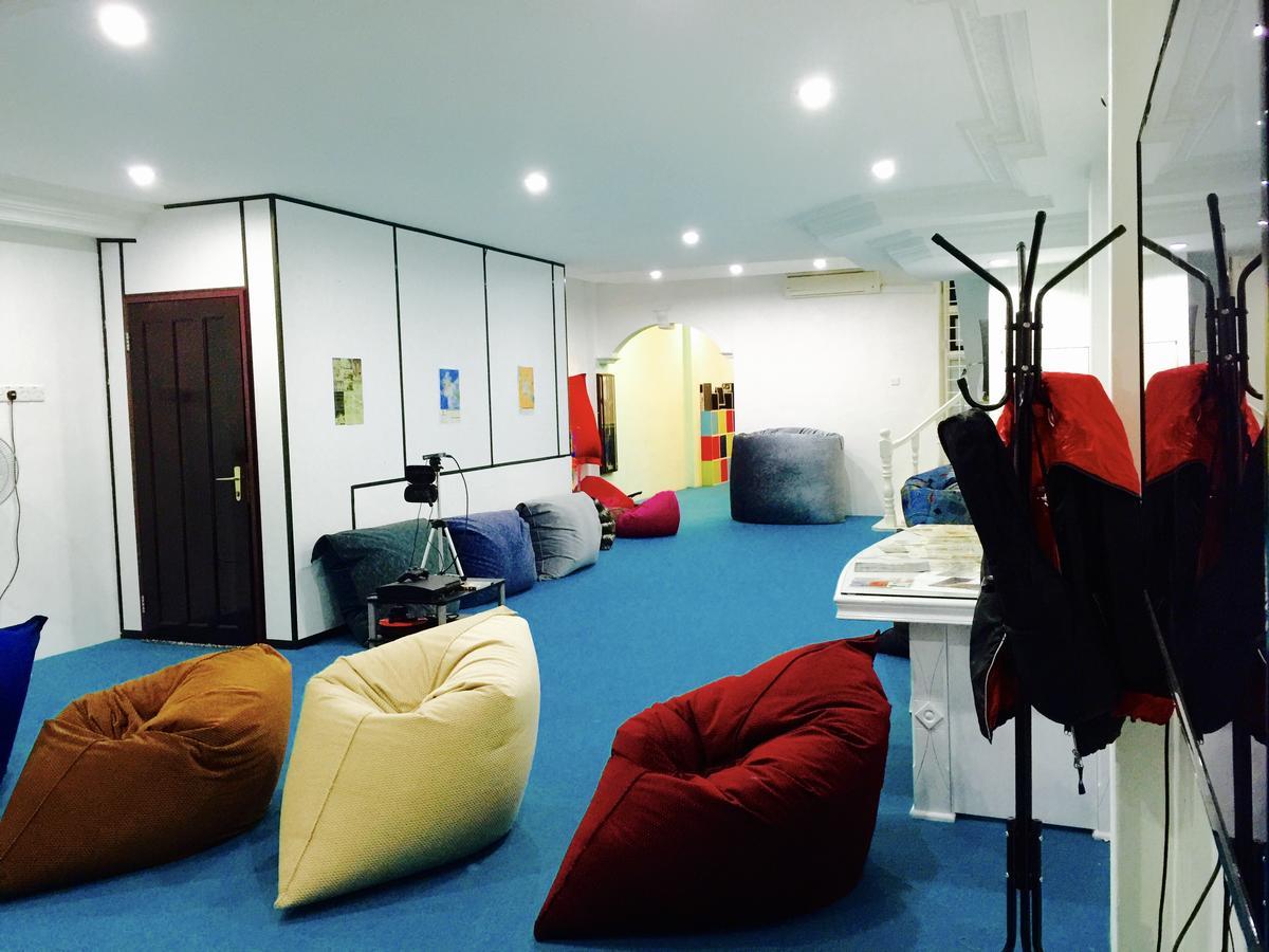 Edm Space Ipoh Exterior foto